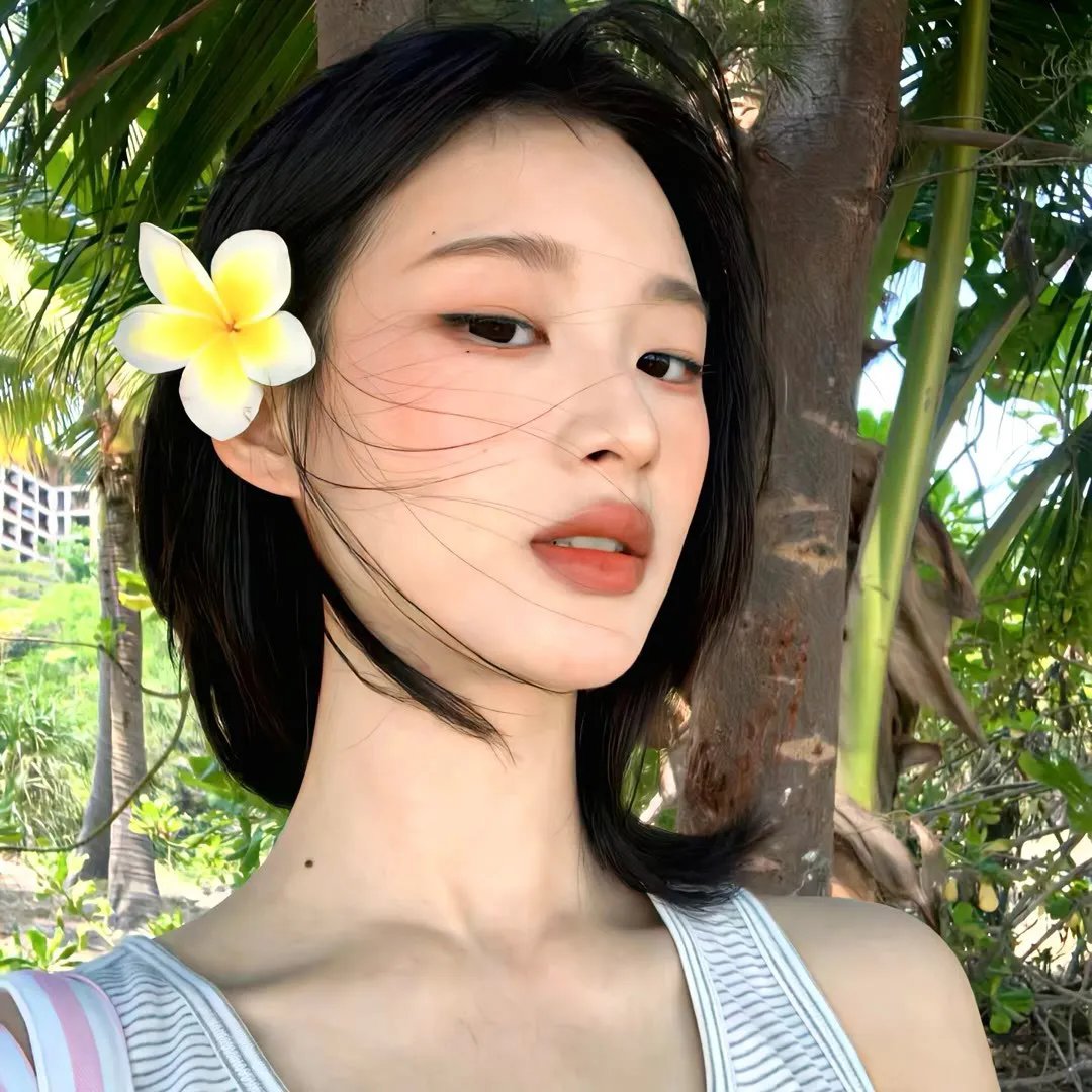 自助女孩